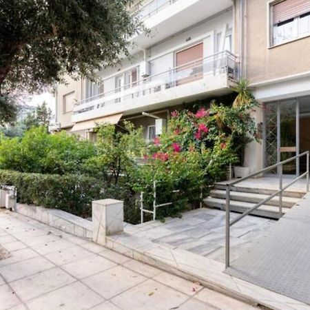 Flisvos Seafront-Marina Apartment Афины Экстерьер фото