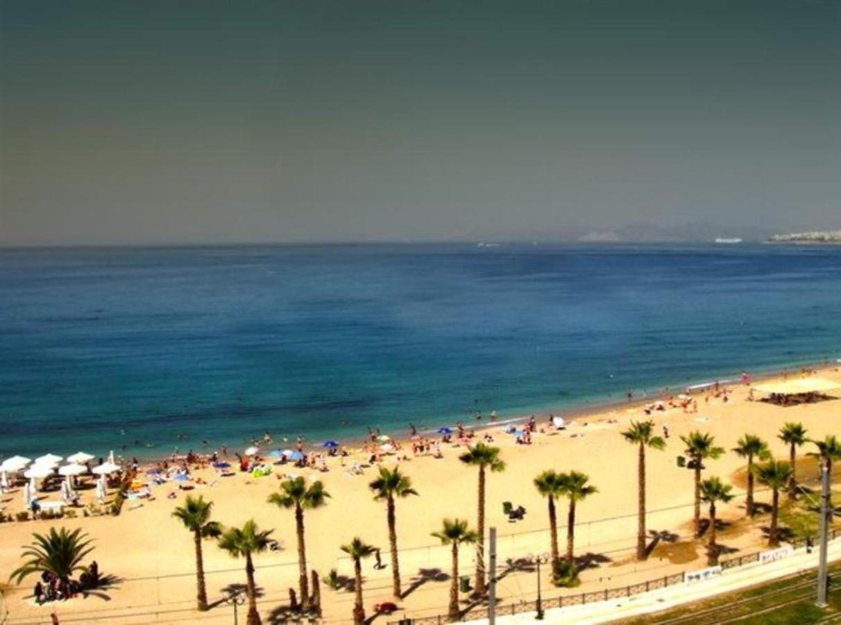 Flisvos Seafront-Marina Apartment Афины Экстерьер фото