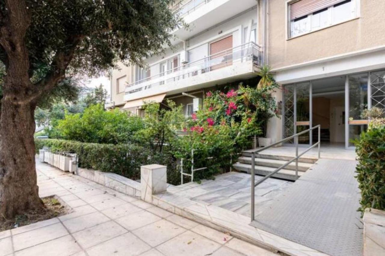 Flisvos Seafront-Marina Apartment Афины Экстерьер фото