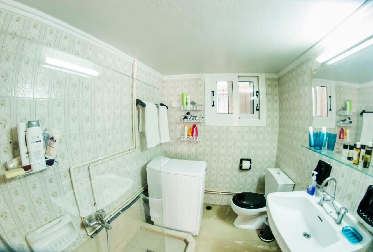 Flisvos Seafront-Marina Apartment Афины Экстерьер фото